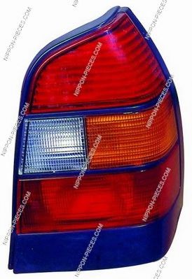 NPS N761N07B Задние фонари для NISSAN PRIMERA (Ниссан Примера) NPS N761N07B Задние фонари для NISSAN PRIMERA (Ниссан Примера)