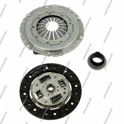 NPS O200L00 Комплект сцепления для OPEL ASTRA F (Опель Астра ф) NPS O200L00 Комплект сцепления для OPEL ASTRA F (Опель Астра ф)