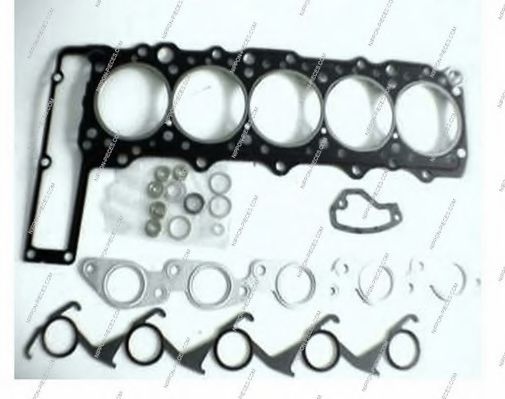 NPS S124G02 Комплект прокладок, головка цилиндра для SSANGYONG KORANDO (Сан-янг/санянг Корандо) NPS S124G02 Комплект прокладок, головка цилиндра для SSANGYONG KORANDO (Сан-янг/санянг Корандо)