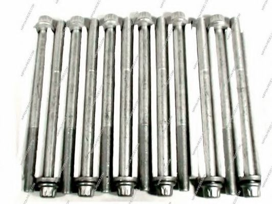 NPS S128U02 Комплект болтов головки цилидра для SUBARU (Субару) NPS S128U02 Комплект болтов головки цилидра для SUBARU (Субару)