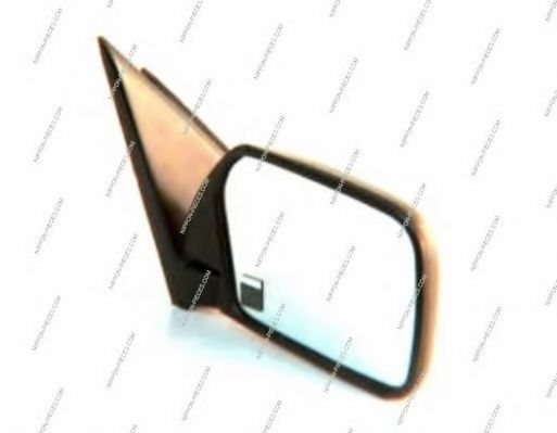NPS S770I08 Наружное зеркало для SUZUKI ALTO (Сузуки Алто) NPS S770I08 Наружное зеркало для SUZUKI ALTO (Сузуки Алто)