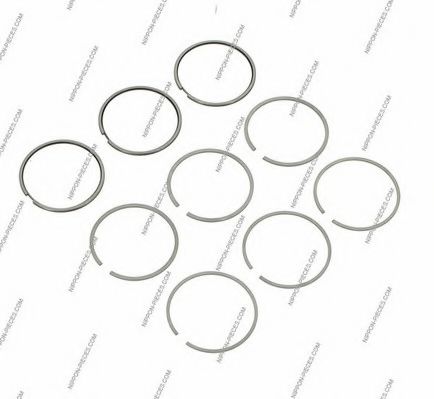 NPS S903I05 Комплект поршневых колец 