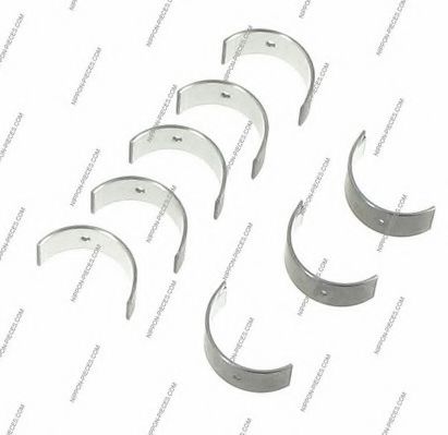 NPS S910I01 Шатунный подшипник для SUZUKI ALTO (Сузуки Алто) NPS S910I01 Шатунный подшипник для SUZUKI ALTO (Сузуки Алто)