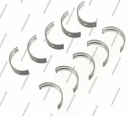 NPS S911I01 Подшипник коленвала 