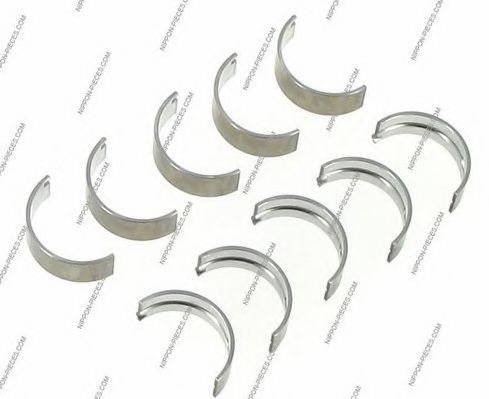 NPS S911I02 Подшипник коленвала 