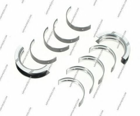 NPS S911U02 Подшипник коленвала 