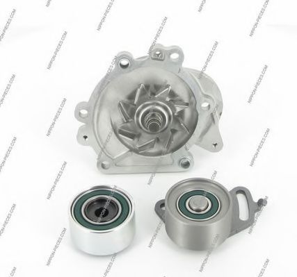 NPS T118A07 Комплект ремня ГРМ для TOYOTA HIACE II (Тойота/тоета Хиаcэ 2) NPS T118A07 Комплект ремня ГРМ для TOYOTA HIACE II (Тойота/тоета Хиаcэ 2)
