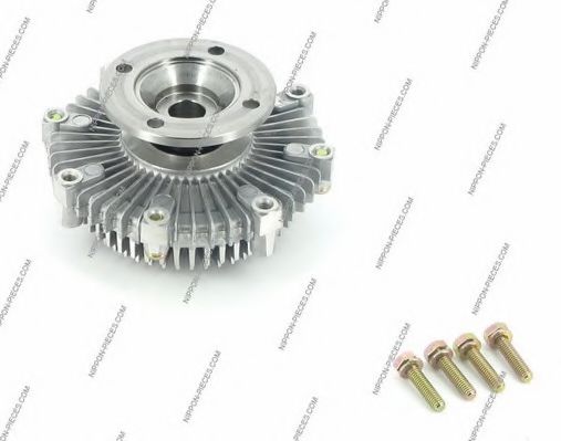 NPS T154A02 Сцепление, вентилятор радиатора для TOYOTA COROLLA FX (Тойота/тоета Cоролла инфинити фх) NPS T154A02 Сцепление, вентилятор радиатора для TOYOTA COROLLA FX (Тойота/тоета Cоролла инфинити фх)