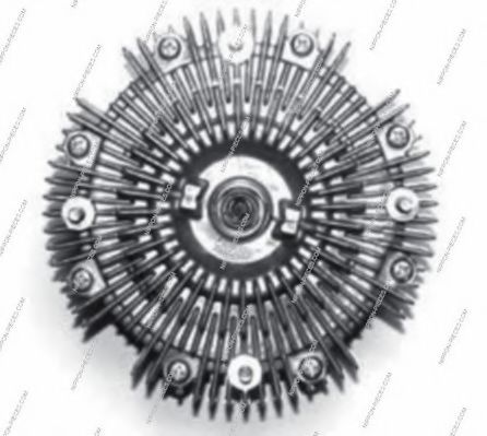 NPS T154A53 Сцепление, вентилятор радиатора для TOYOTA 4 RUNNER (Тойота/тоета 4 руннэр) NPS T154A53 Сцепление, вентилятор радиатора для TOYOTA 4 RUNNER (Тойота/тоета 4 руннэр)