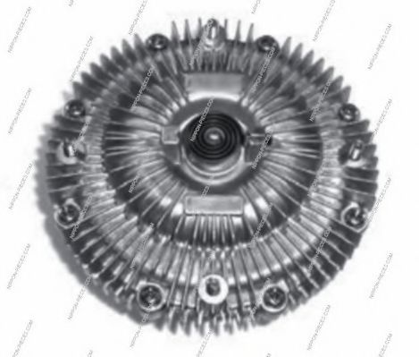 NPS T154A56 Сцепление, вентилятор радиатора для TOYOTA LAND CRUISER 80 (Тойота/тоета Ленд крузер 80) NPS T154A56 Сцепление, вентилятор радиатора для TOYOTA LAND CRUISER 80 (Тойота/тоета Ленд крузер 80)