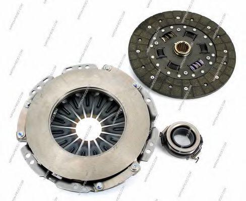 NPS T200A11 Комплект сцепления для TOYOTA (Тойота/тоета) NPS T200A11 Комплект сцепления для TOYOTA (Тойота/тоета)