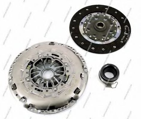 NPS T200A237 Комплект сцепления 