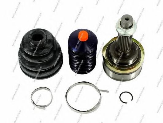 NPS T281A16 Шарнирный комплект, приводной вал 