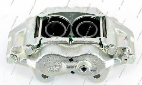 NPS T321A95 Тормозной суппорт для TOYOTA SW4 (Тойота/тоета Св4) NPS T321A95 Тормозной суппорт для TOYOTA SW4 (Тойота/тоета Св4)