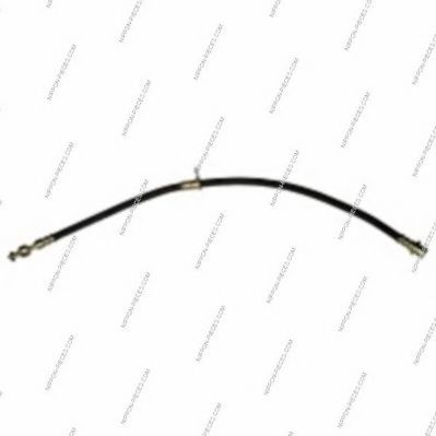 NPS T370A256 Тормозной шланг для TOYOTA SW4 (Тойота/тоета Св4) NPS T370A256 Тормозной шланг для TOYOTA SW4 (Тойота/тоета Св4)