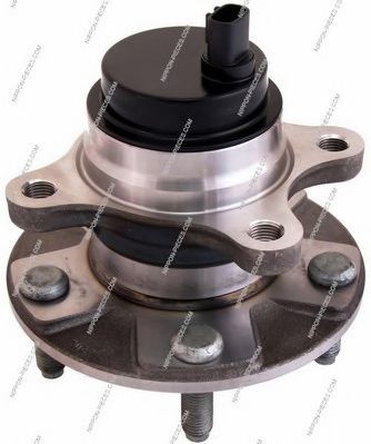 NPS T470A61 Комплект подшипника ступицы колеса для LEXUS IS C (Лексус Ис) NPS T470A61 Комплект подшипника ступицы колеса для LEXUS IS C (Лексус Ис)