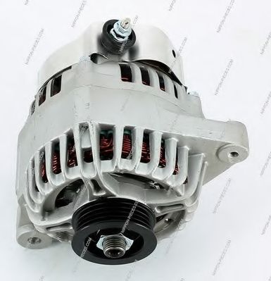 NPS T511A58 Генератор для TOYOTA YARIS (Тойота/тоета Ярис) NPS T511A58 Генератор для TOYOTA YARIS (Тойота/тоета Ярис)