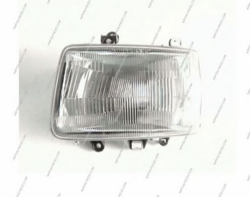 NPS T675A22 Вставка фары, основная фара для TOYOTA 4 RUNNER (Тойота/тоета 4 руннэр) NPS T675A22 Вставка фары, основная фара для TOYOTA 4 RUNNER (Тойота/тоета 4 руннэр)
