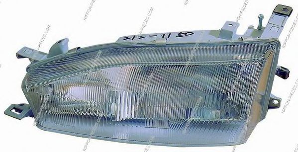 NPS T675A29 Вставка фары, основная фара для TOYOTA SCEPTER (Тойота/тоета Сcэптэр) NPS T675A29 Вставка фары, основная фара для TOYOTA SCEPTER (Тойота/тоета Сcэптэр)