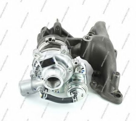 NPS T809A01 Компрессор, наддув для TOYOTA YARIS (Тойота/тоета Ярис) NPS T809A01 Компрессор, наддув для TOYOTA YARIS (Тойота/тоета Ярис)