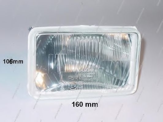 NPS U670L01 Вставка фары, основная фара для DAIHATSU DELTA (Дайхатсу Дэлта) NPS U670L01 Вставка фары, основная фара для DAIHATSU DELTA (Дайхатсу Дэлта)