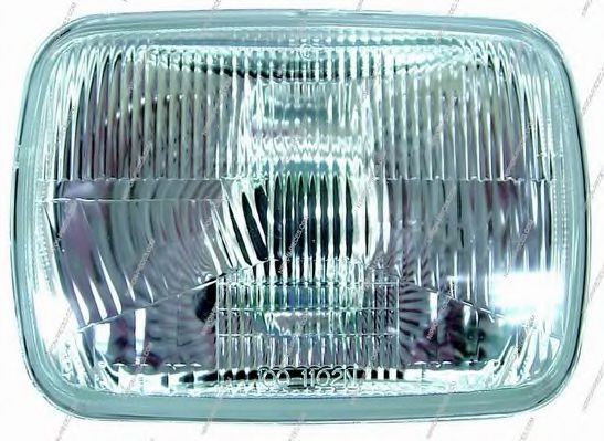 NPS U670L08 Вставка фары, основная фара для DAIHATSU FOURTRAK (Дайхатсу Фоуртрак) NPS U670L08 Вставка фары, основная фара для DAIHATSU FOURTRAK (Дайхатсу Фоуртрак)