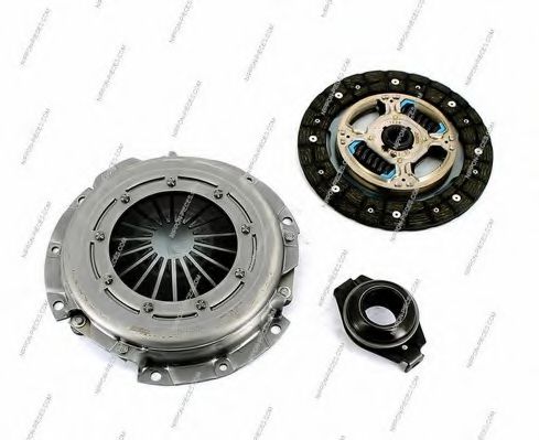 NPS F200D01 Комплект сцепления для FORD FIESTA (Форд Фиэста) NPS F200D01 Комплект сцепления для FORD FIESTA (Форд Фиэста)