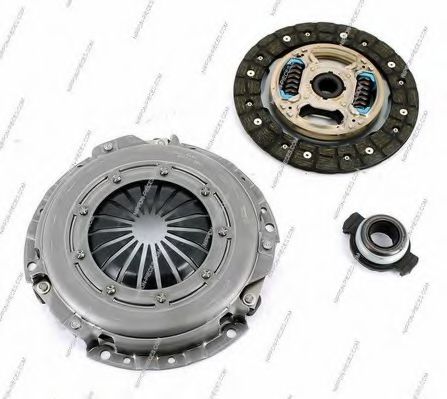 NPS R200R00 Комплект сцепления для ROVER 400 (Ровер 400) NPS R200R00 Комплект сцепления для ROVER 400 (Ровер 400)
