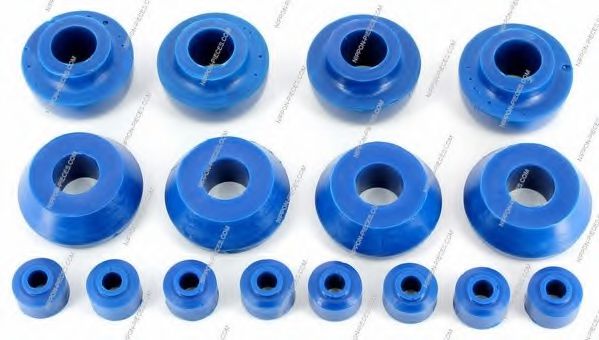 NPS M400I03RE Втулка, рычаг колесной подвески для MITSUBISHI PAJERO/SHOGUN CLASSIC (Митсубиши/митсубиси Пажэро/шогун cлассиc) NPS M400I03RE Втулка, рычаг колесной подвески для MITSUBISHI PAJERO/SHOGUN CLASSIC (Митсубиши/митсубиси Пажэро/шогун cлассиc)