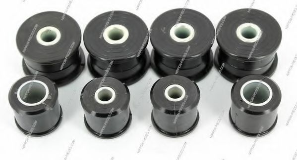 NPS N400N06RE Втулка, рычаг колесной подвески для NISSAN SAFARI V (Ниссан Сафари v)