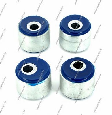 NPS N400N14RE Втулка, рычаг колесной подвески для NISSAN SAFARI V (Ниссан Сафари v)