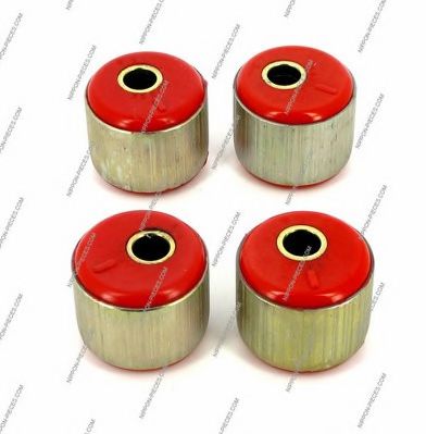 NPS N400N08RE Втулка, рычаг колесной подвески для NISSAN SAFARI V (Ниссан Сафари v)