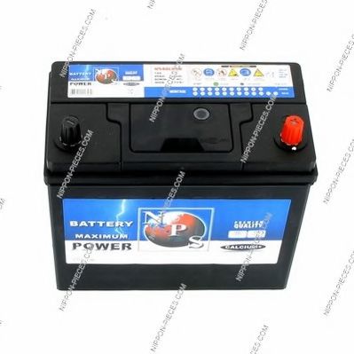 NPS U540L09B Стартерная аккумуляторная батарея для SUBARU VANILLE (Субару Vаниллэ) NPS U540L09B Стартерная аккумуляторная батарея для SUBARU VANILLE (Субару Vаниллэ)