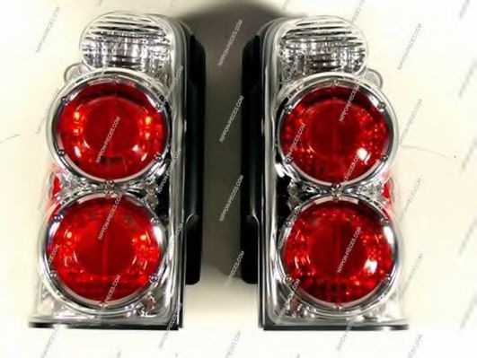 NPS T765A36 Задние фонари для TOYOTA 4 RUNNER (Тойота/тоета 4 руннэр) NPS T765A36 Задние фонари для TOYOTA 4 RUNNER (Тойота/тоета 4 руннэр)
