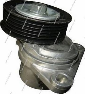 NPS M110A07 Натяжитель ремня, клиновой зубча для MAZDA 6 (Мазда 6)