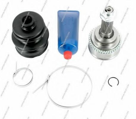 NPS S281I24 Шарнирный комплект, приводной вал 