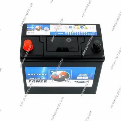 NPS U540L10B Стартерная аккумуляторная батарея для HONDA CRX II (Хонда Cрх 2) NPS U540L10B Стартерная аккумуляторная батарея для HONDA CRX II (Хонда Cрх 2)