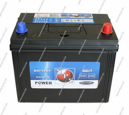 NPS U540L23B Стартерная аккумуляторная батарея для MAZDA 323 PROTEG V (Мазда 323 протеже 5) NPS U540L23B Стартерная аккумуляторная батарея для MAZDA 323 PROTEG V (Мазда 323 протеже 5)