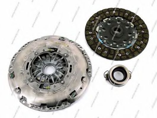 NPS T200A242 Комплект сцепления 