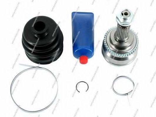 NPS S281I26 Шарнирный комплект, приводной вал 