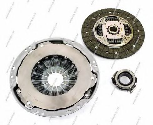 NPS T200A243 Комплект сцепления 