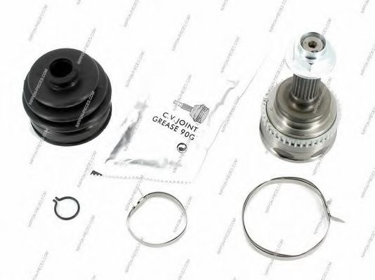 NPS S281I25 Шарнирный комплект, приводной вал 