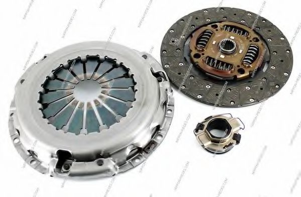 NPS T200A245 Комплект сцепления 