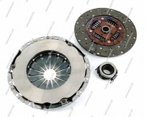 NPS T200A232A Комплект сцепления 