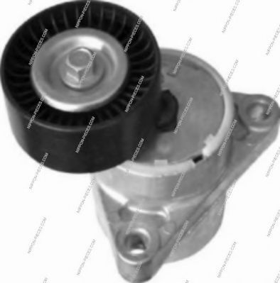 NPS D110O04 Натяжитель ремня, клиновой зубча для DAEWOO AVEO (Дэу Авео)