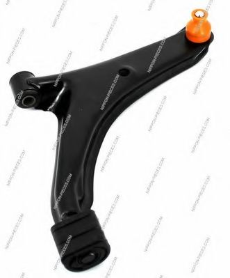NPS S421I09 Подвеска, рычаг независимой подвески колеса для SUBARU JUSTY III (Субару Жустъ 3) NPS S421I09 Подвеска, рычаг независимой подвески колеса для SUBARU JUSTY III (Субару Жустъ 3)
