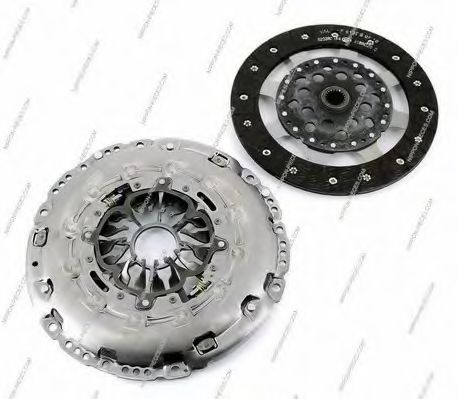 NPS N200N199 Комплект сцепления для RENAULT (Рено) NPS N200N199 Комплект сцепления для RENAULT (Рено)