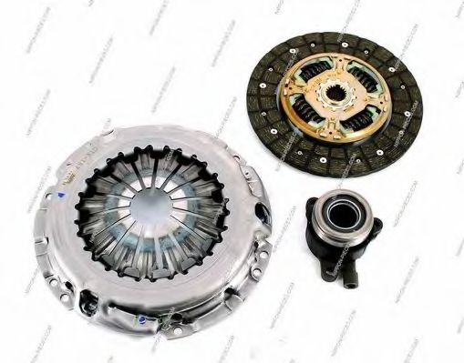 NPS T200A239A Комплект сцепления 