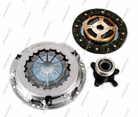 NPS T200A219A Комплект сцепления 