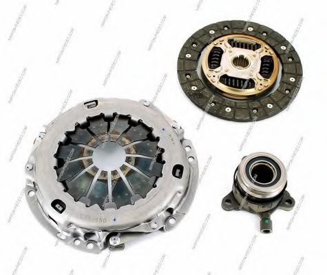 NPS T200A215A Комплект сцепления 